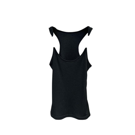 Invisible Strap Tank Top