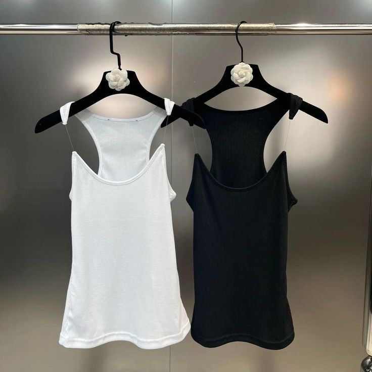 Invisible Strap Tank Top