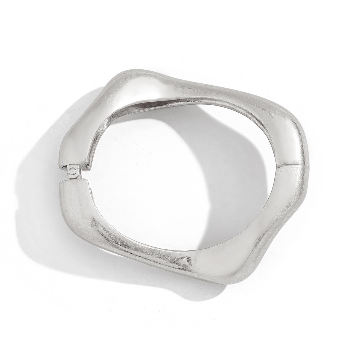 Matte Gold Chunky bracelet