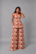 The Zahara set: bagel