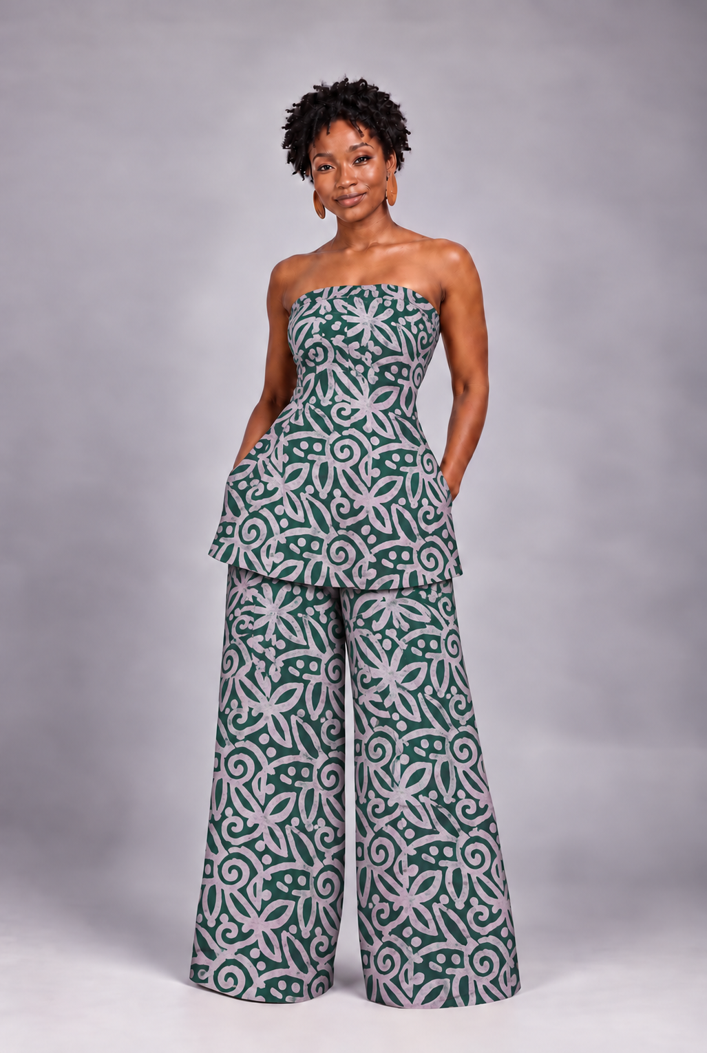 The Zahara set: pasos