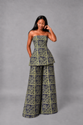 The Zahara set:plum