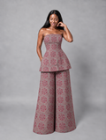 The Zahara set: layout
