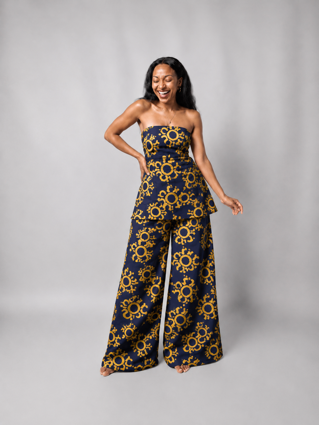 The zahara set : orange is the new black