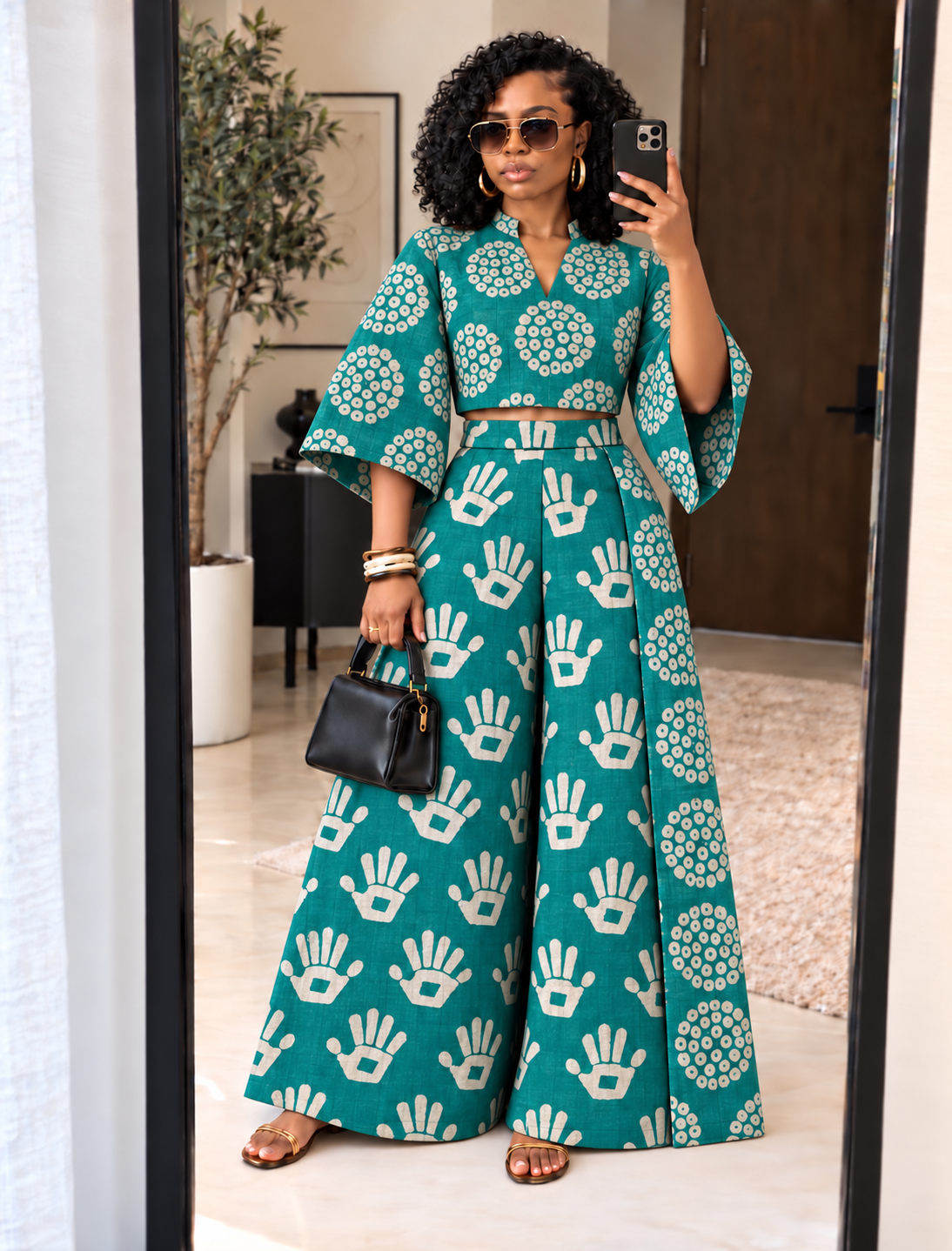 The fury set : rio teal