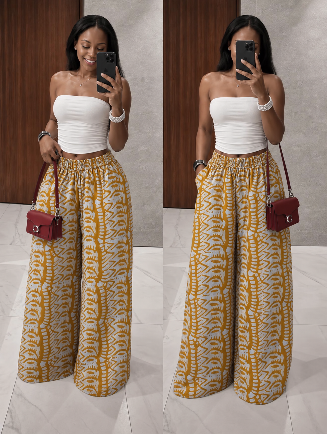 The Nuru Pants : Strut