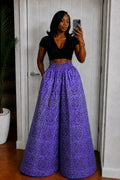 The Nuru Pants : Zahra