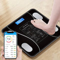 BLUETOOTH SMART BMI WEIGHING SCALE