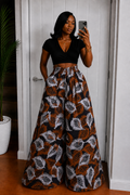 The Nuru Pants : Briar