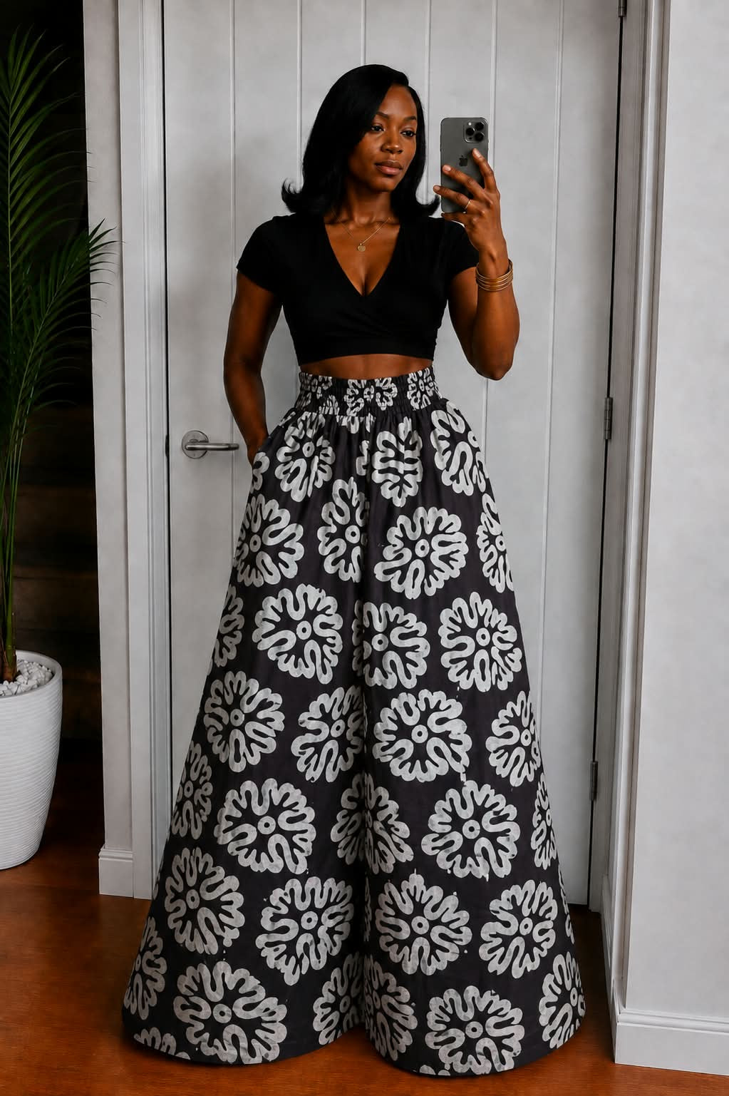 The Nuru Pants : Taken