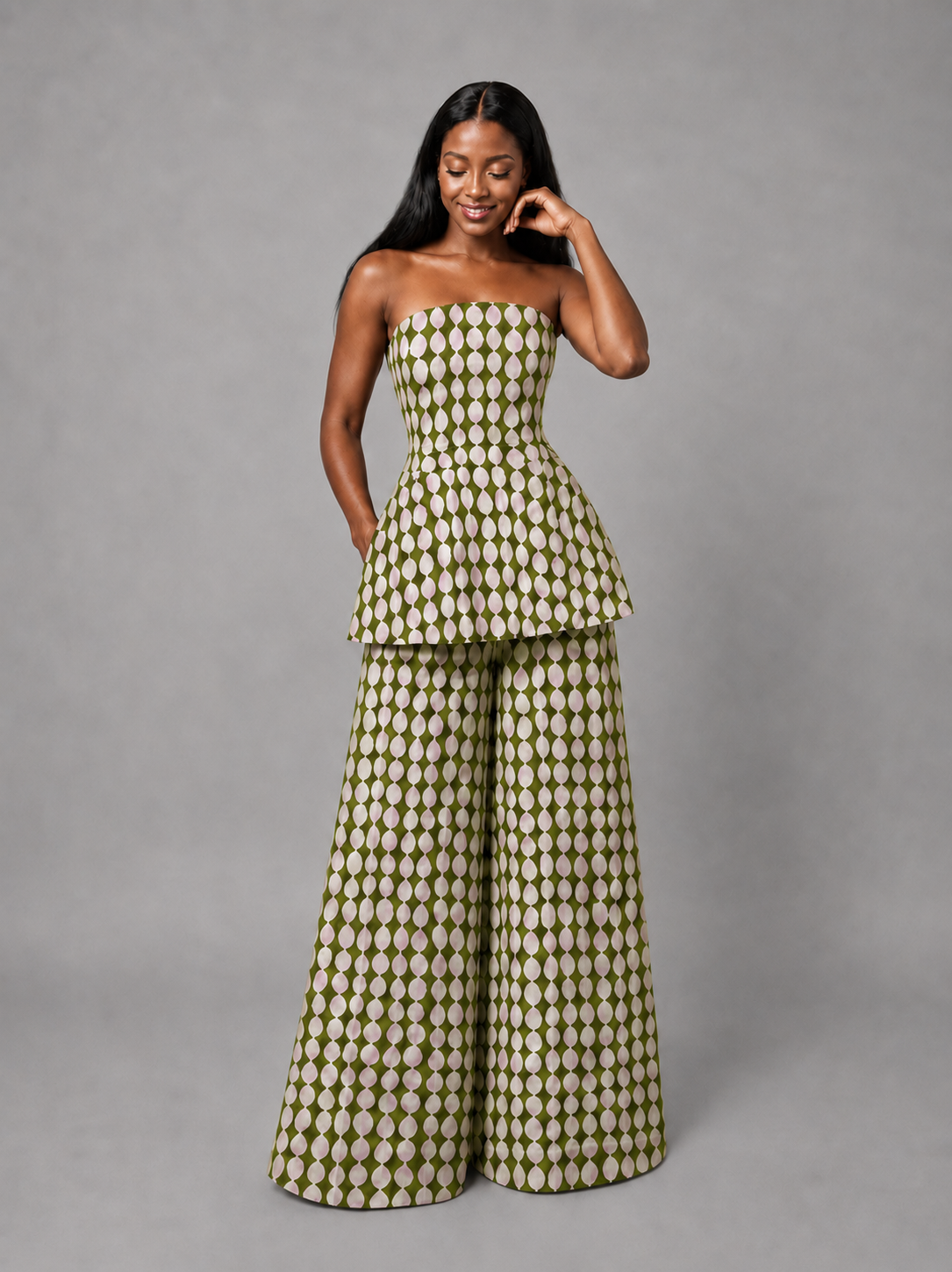 The Zahara set: clave