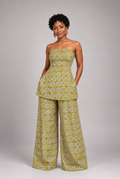 The Zahara set: Coiled up