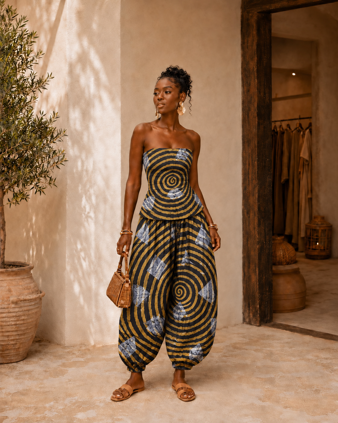 The tanzu set : Bali
