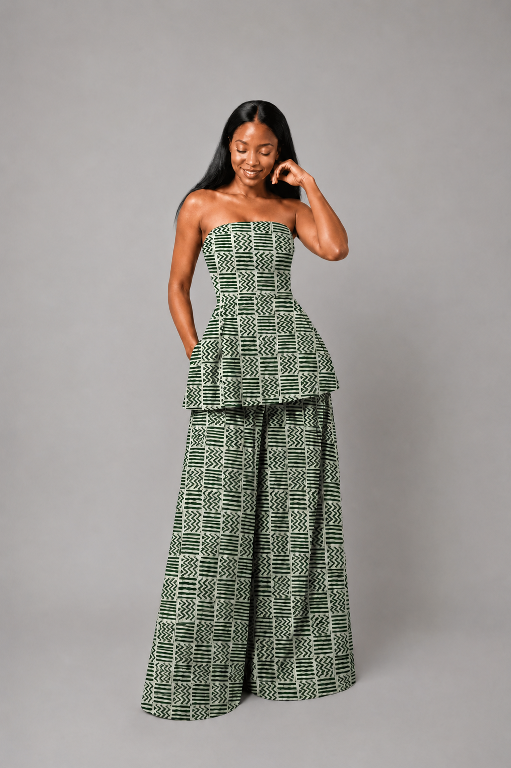 The Zahara set: Greendom