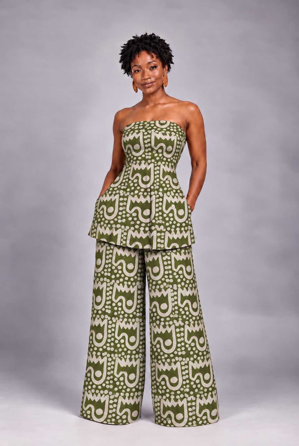 The Zahara set: feat
