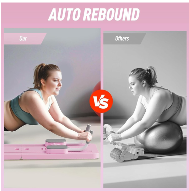 Pilates Reformer Board in Kenya