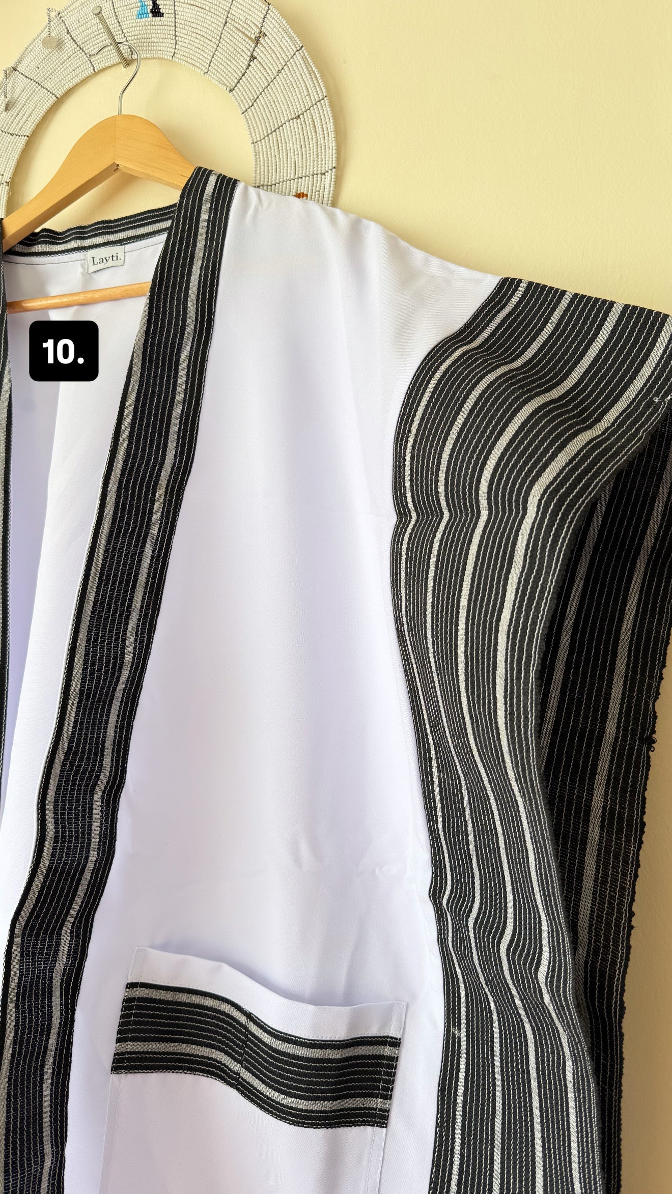 Aso oke Kimono (Free size)