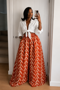 The Nuru Pants : Redbreak