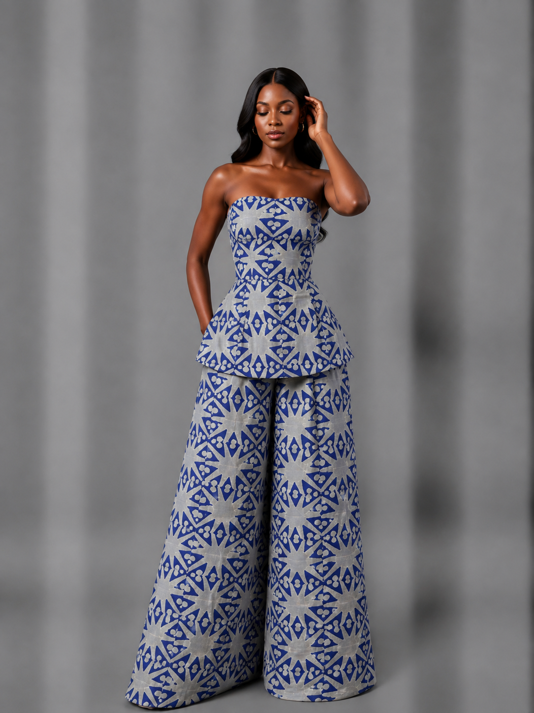 The Zahara set: scrunch