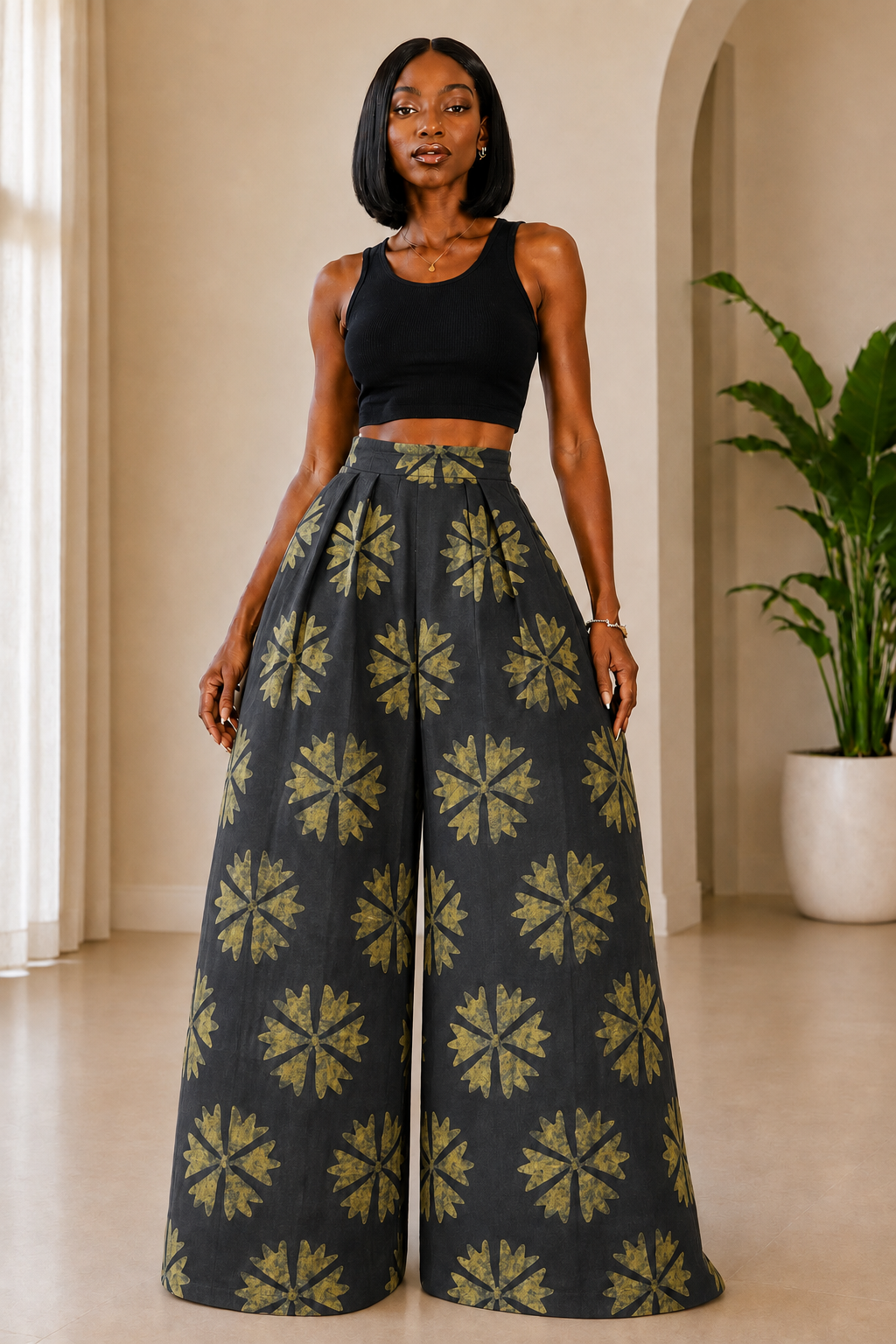 The Kala pants : Colly