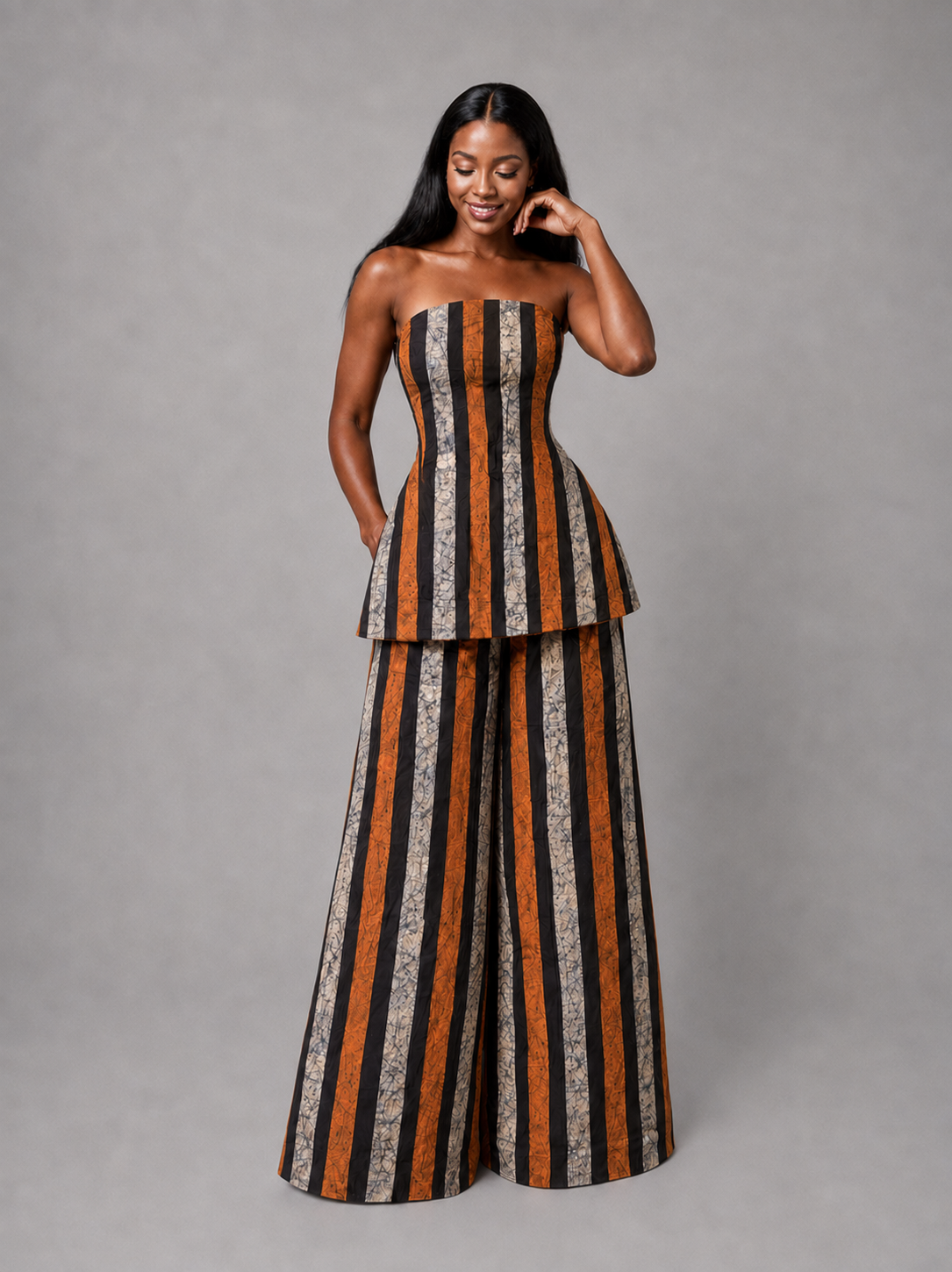 The Zahara set: pins