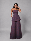 The Zahara set: posh
