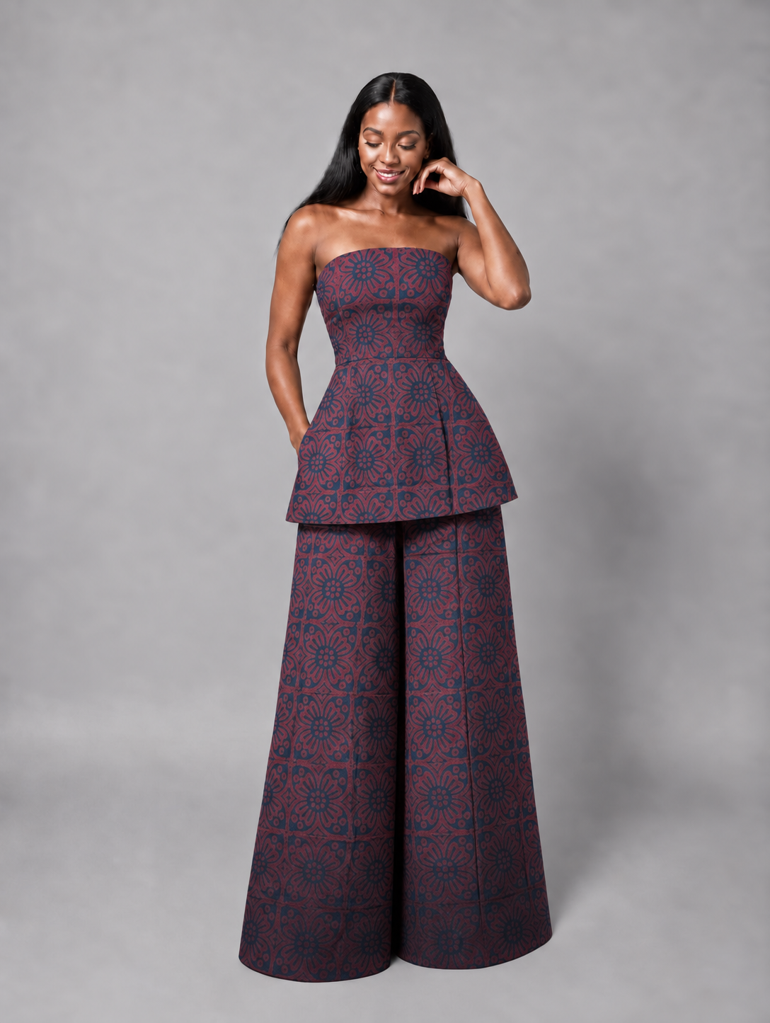 The Zahara set: posh