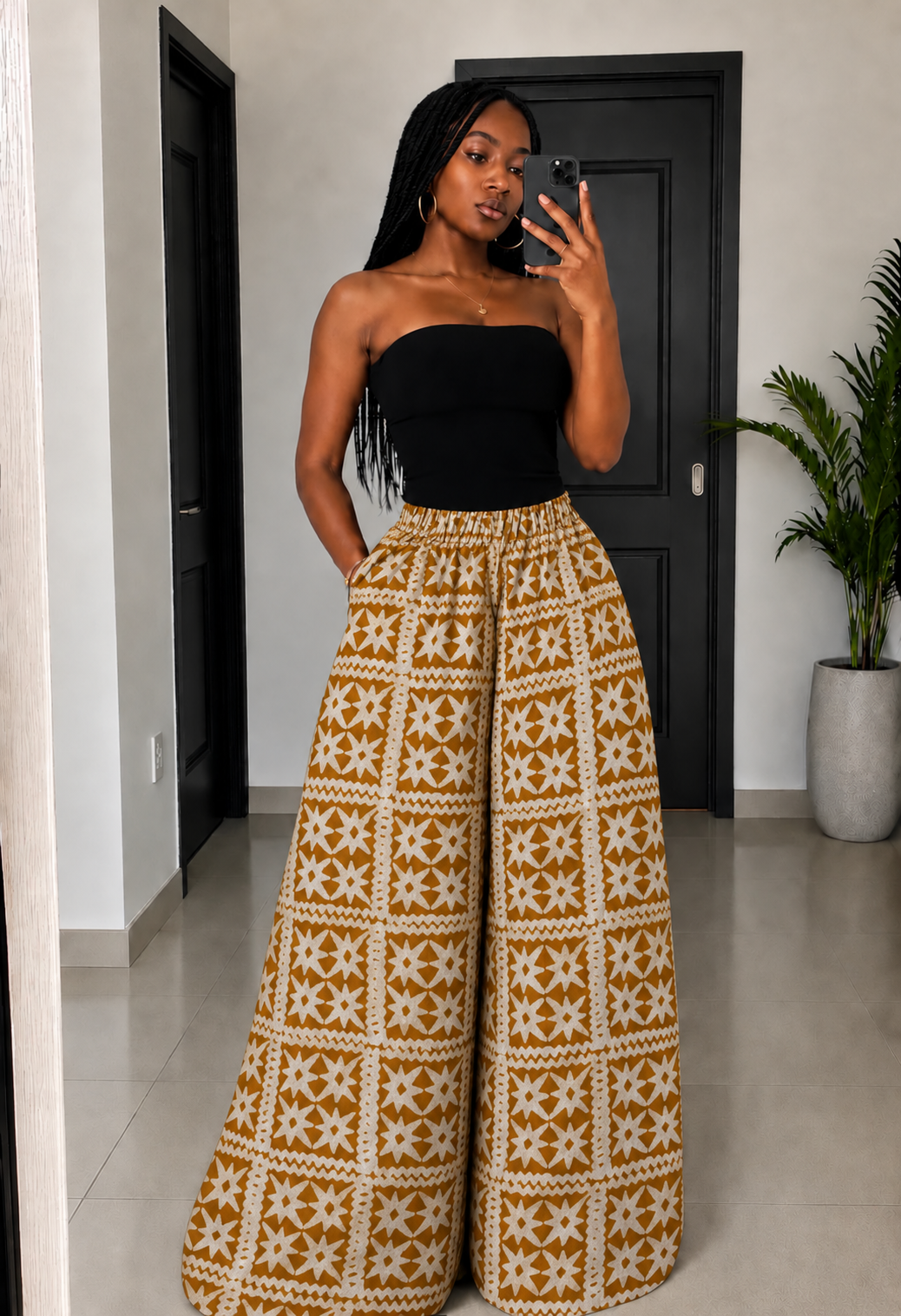 The Nuru Pants : Welly