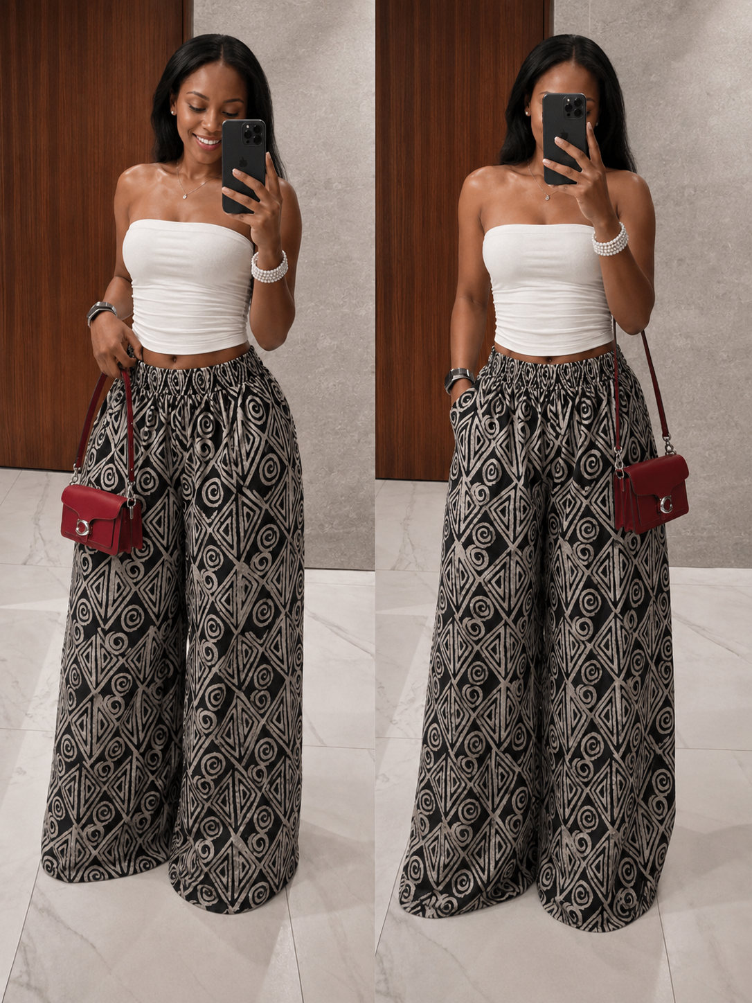 The Nuru Pants : B&G