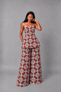The Zahara set: Frame