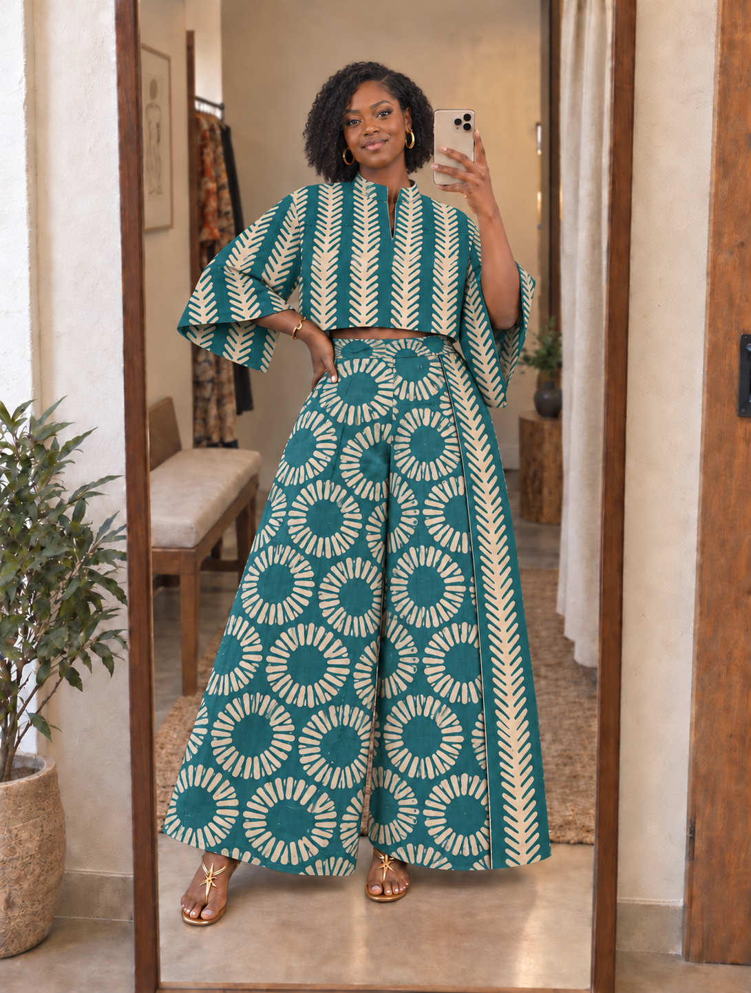 The fury set : Teal sea