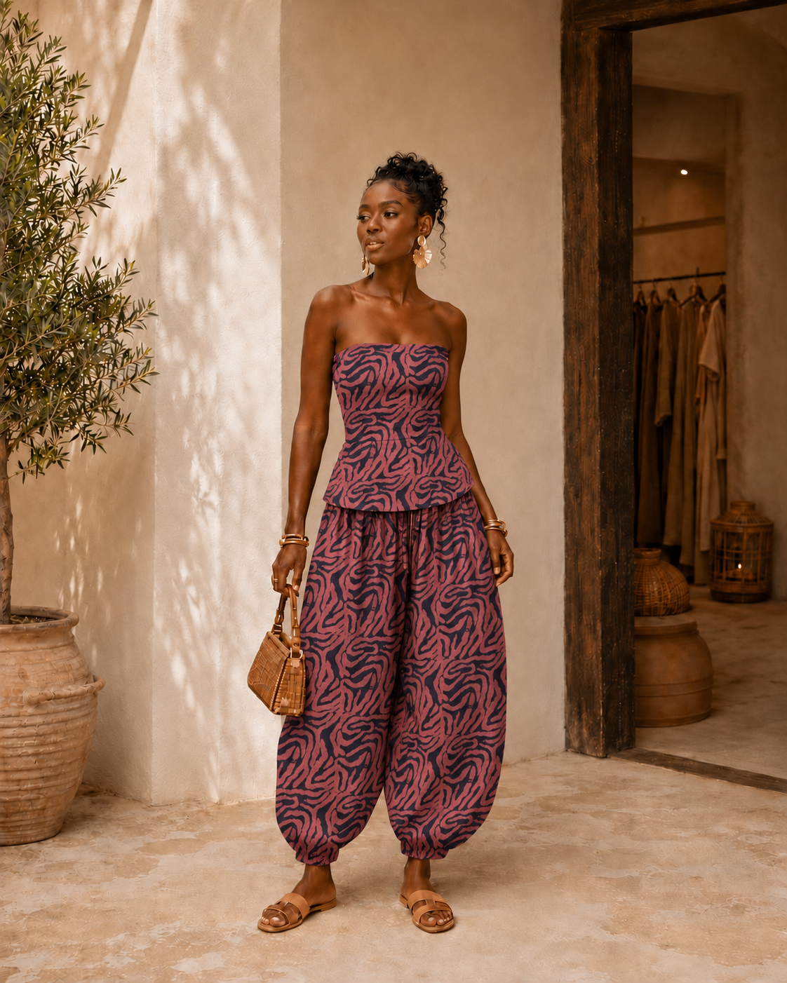 The tanzu set : Beecon