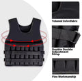 Adjustable Weighted Vests (Max 10kg )