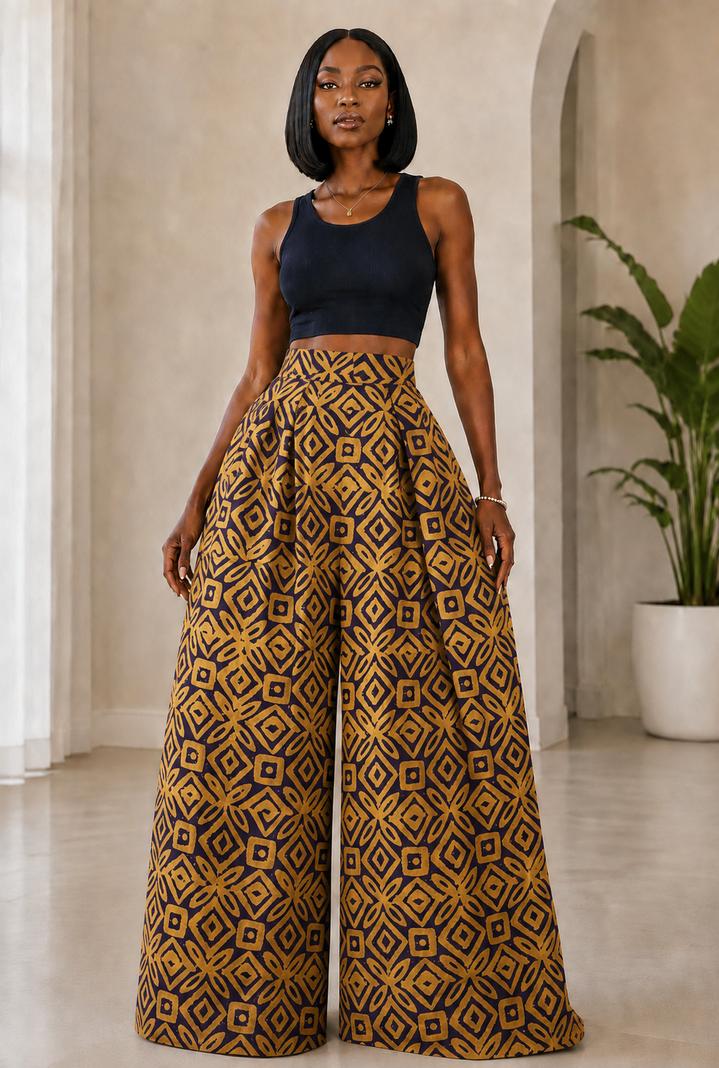 The Kala pants : space
