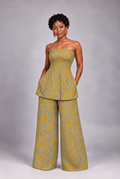 The Zahara set: ODP