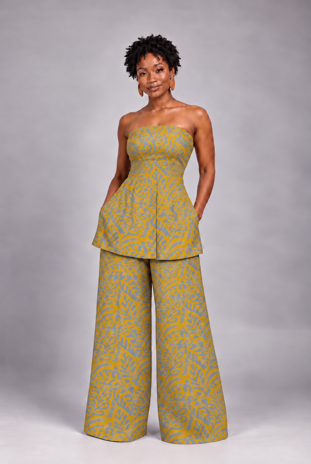 The Zahara set: ODP