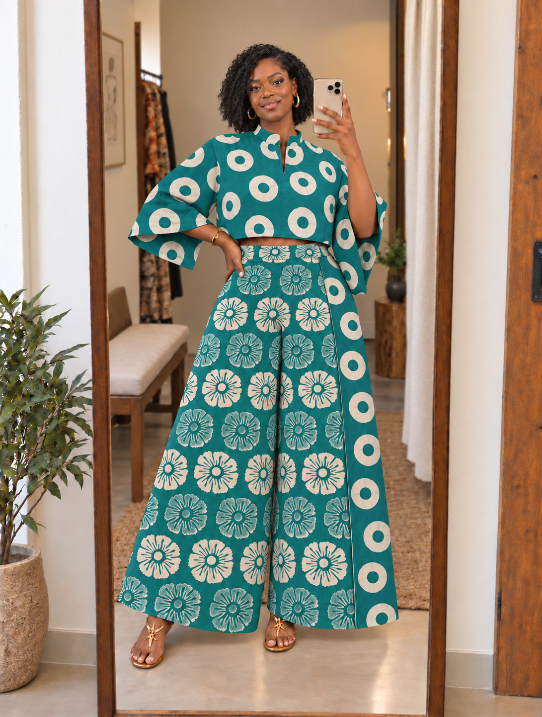 The fury set : Teal jo