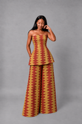 The Zahara set: Tag