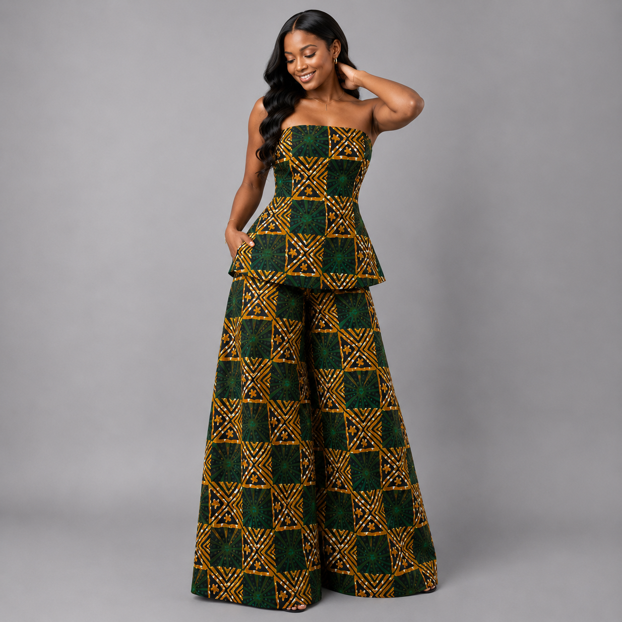 The Zahara Set : Green County
