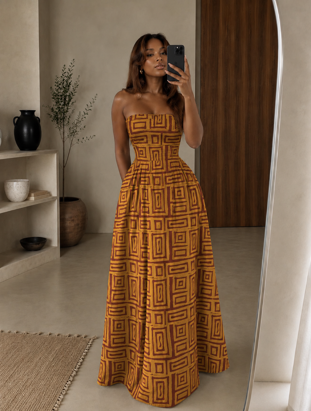 The Maki Dress: Mini & Maxi : Next