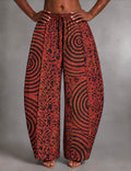 Nala Barrel pants : Maula