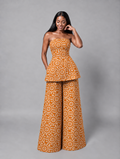 The Zahara set: feminine