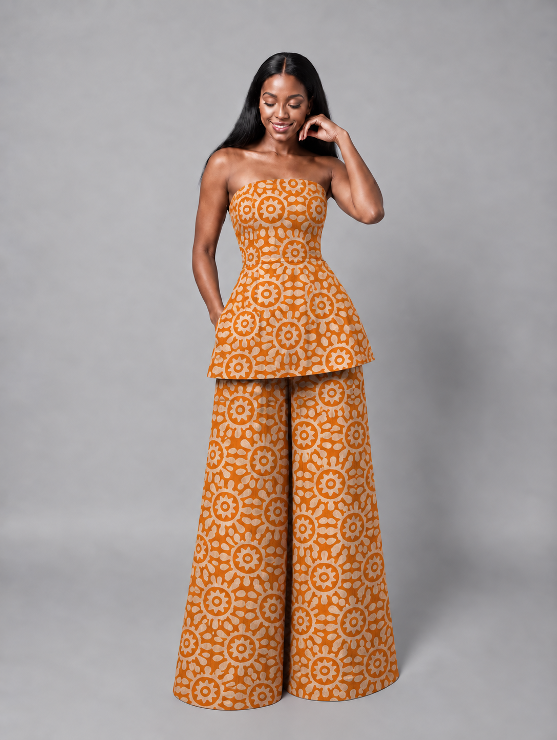 The Zahara set: feminine