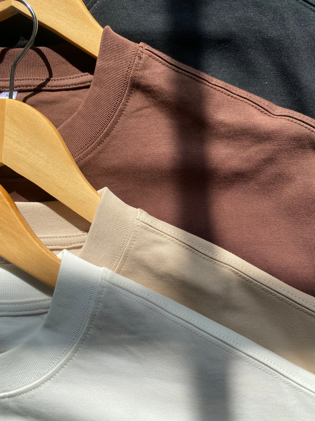 LC Heavyweight 100% Cotton Basic Tees!