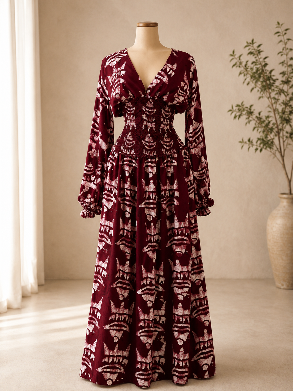 The Nyla Dress