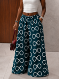 The Nuru Pants : Green infinite