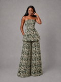 The Zahara set: ordinary