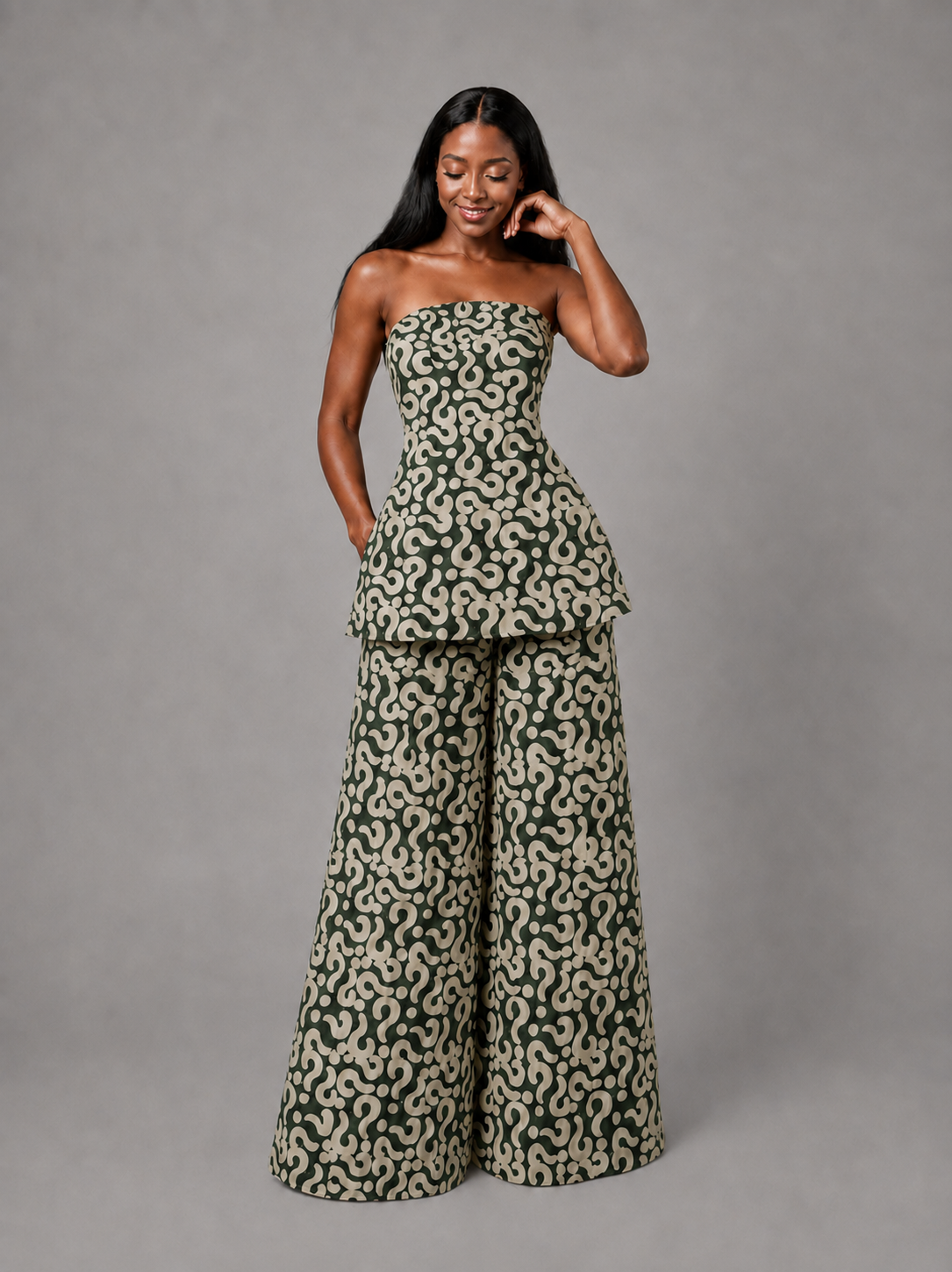 The Zahara set: ordinary