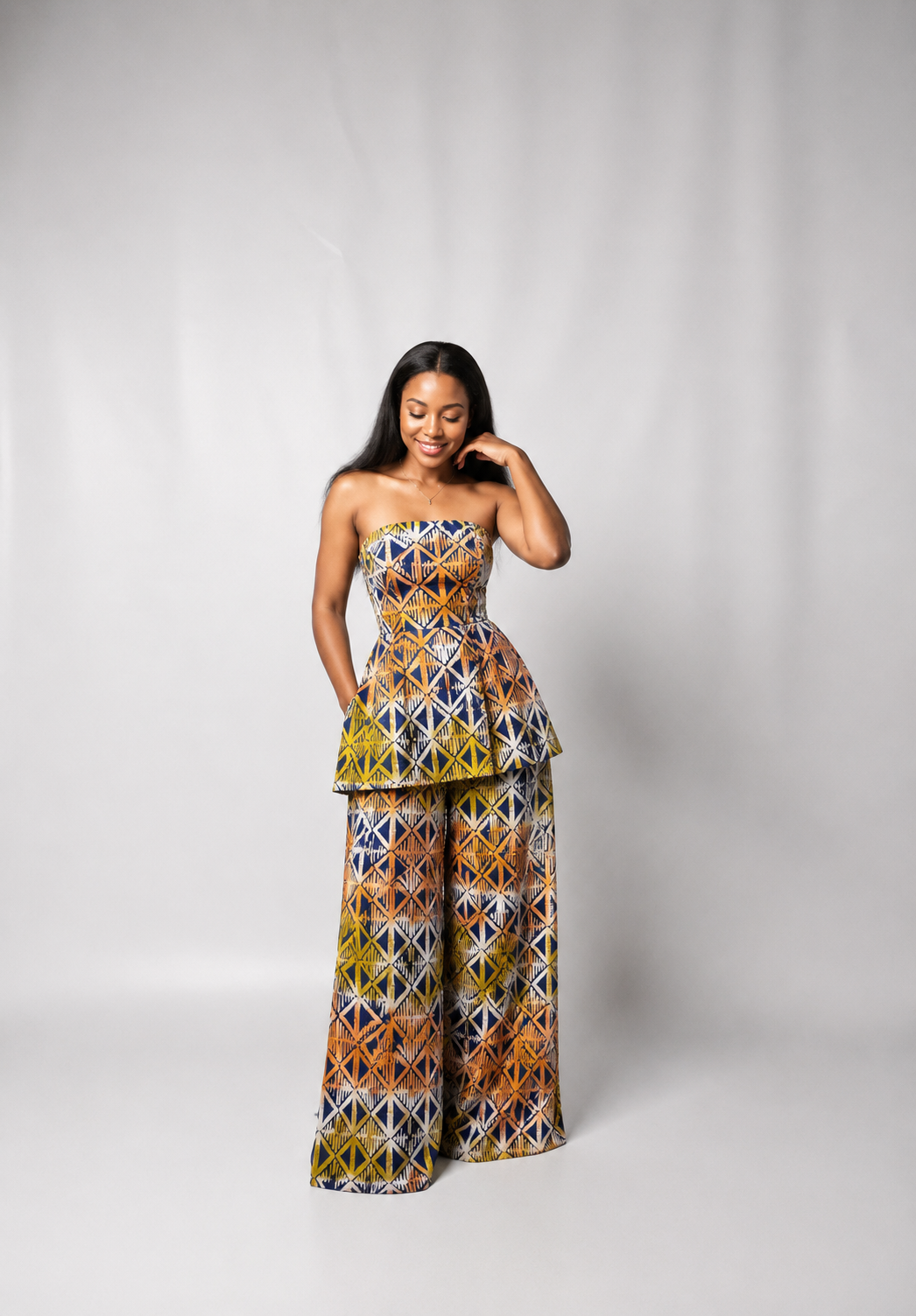 The Zahara set: Geometry