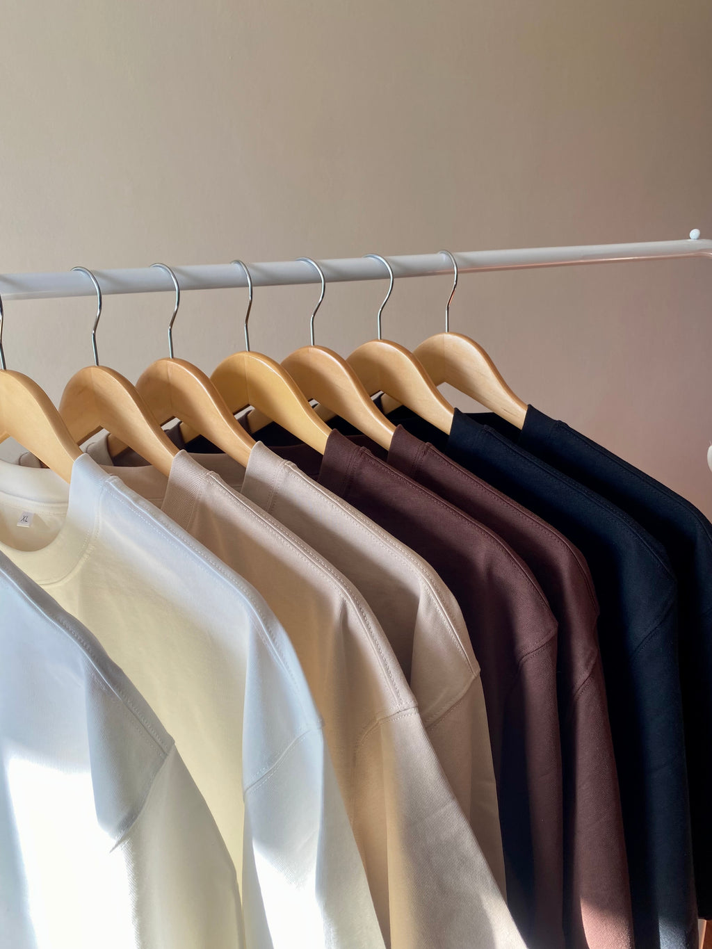 LC Heavyweight 100% Cotton Basic Tees!